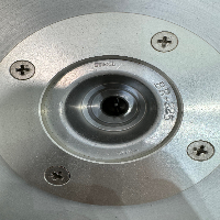 Servall BR-225 4 Slot Fixed Angle Rotor image 3